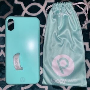 Loopy Case - Mint (Matte)